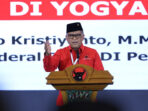 sekjen-pdip-hasto-kristiyanto-menghadiri-konferda-dpd-pdi-di-vtut